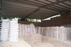 蛋制品辅料 坭粉与粘土粉在农副产品中的供应与应用