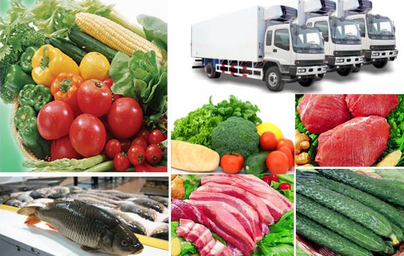 煜鲜农副产品配送 连接田间与餐桌的新鲜纽带